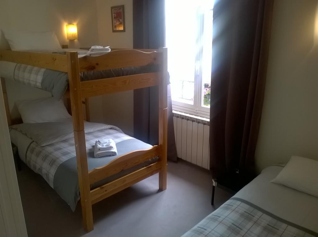 Hotel California Виши Экстерьер фото